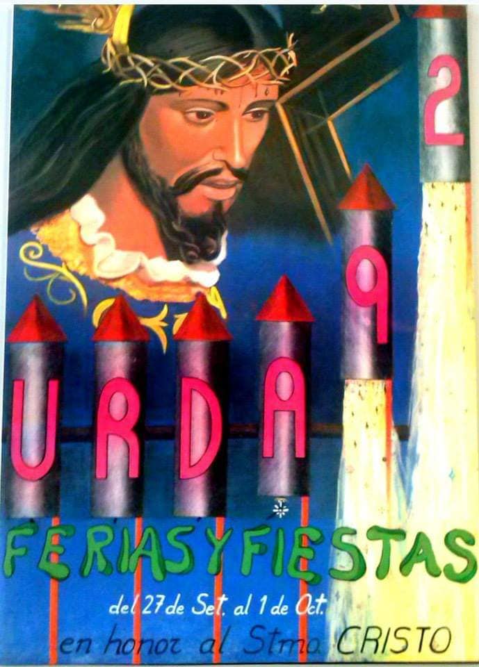 Fiestas en honor del Santísimo Cristo  